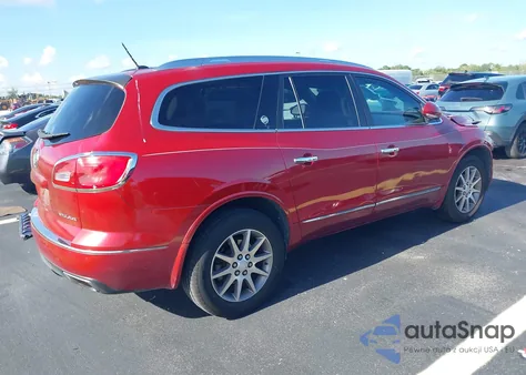 2013 Buick Enclave Leather from USA, damaged, VIN 5GAKRCKD0DJ203682